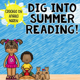 Summer Reading Program: Calendars, Goal Setting, and Activities