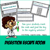 Digestion Escape Room