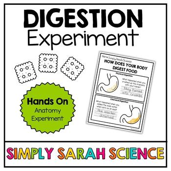 Preview of Digestion Experiment