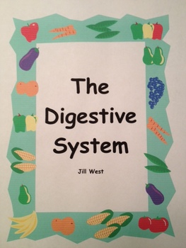 Preview of Digestive System