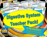 Digestive System Teacher Pack!