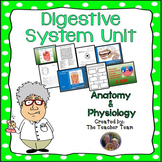 Digestive System Unit | Anatomy and Physiology | Human Body Systems