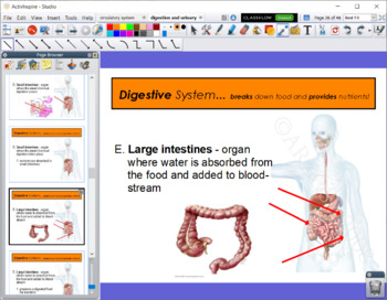 open flipchart file in powerpoint