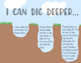 Digging Deeper - Writing Strategy