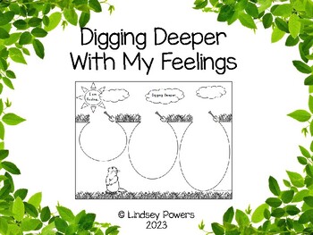 Preview of Digging Deeper with My Feelings
