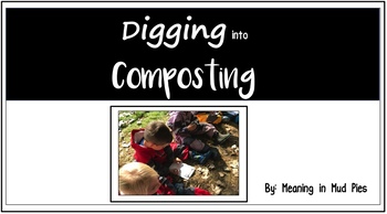 Preview of Digging Into Composting