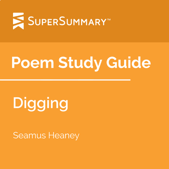 essay on the poem digging