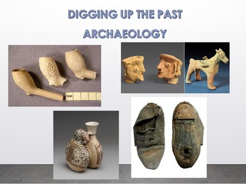 Preview of Digging up the Past