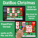 DigiBoo - Christmas Special - Editable PowerPoint Game for