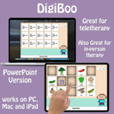DigiBoo - Gift Finding with Sam - Editable PowerPoint Game