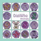 DigiWho - Animals