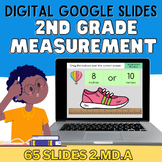 Digital 2nd Grade Measurement Unit  2.MD.A.1  2.MD.A.2  2.