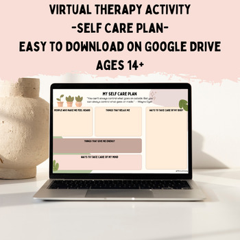 Preview of Digital AND Printable Personal Strengths Counseling/Therapy Activity 14+