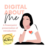 Digital About Me Presentation