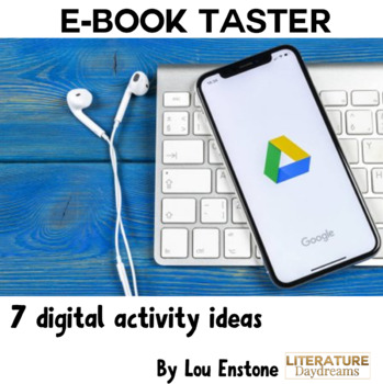 Preview of Digital Activities For Any Text