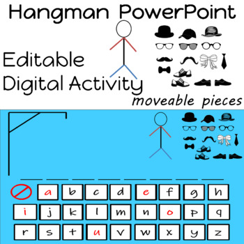 PRO 2D Hangman Game Template, Tutorials