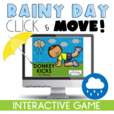 Digital Activity: Rainy Day- Exercise Fun!
