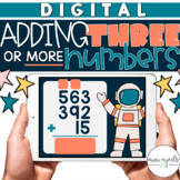Digital: Adding Three or More Numbers