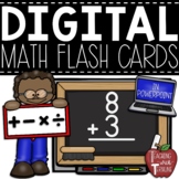 Digital Addition, Subtraction, Multiplication, and Divisio