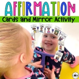 Affirmation Activities | Social Emotional Learning | Affir