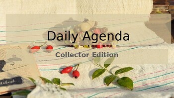 Preview of Digital Agenda: Collector Edition