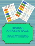 Digital Amazing Race