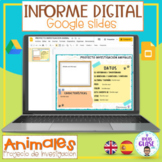 Digital Animal Research Project/ Animal in danger- Google 