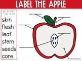 Digital Apple Labeling