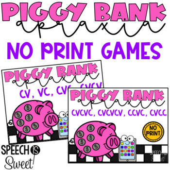 piggy bank game