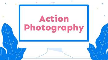 Preview of Digital Art: 6 - Action Photography