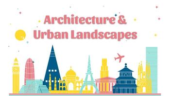 Preview of Digital Art: 9 - Architecture and Urban Landscapes
