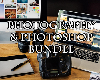 Preview of Digital Art Bundle (Photography & Photoshop)