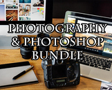 Digital Art Bundle (Photography & Photoshop)