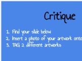 Digital Art Critique Bundle