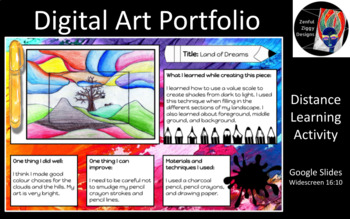 How to Make the Perfect Background Art Portfolio