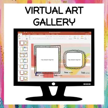 Preview of Digital Art Show! NO PREP