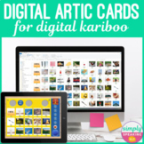 Digital Articulation Photo Cards for Digital Kariboo in Te