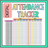 Digital Attendance Tracker 22-23