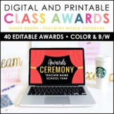 Digital Awards Ceremony | End of Year | Distance Learning