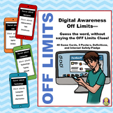 Digital Awareness OFF Limits Game