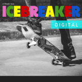 Digital Back to School Icebreaker, Whole Class Activity, Q+A Time