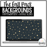 Digital Background Images | The Fall Pack