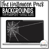 Digital Background Images | The Halloween Pack