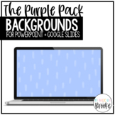 Digital Background Images | The Purple Pack