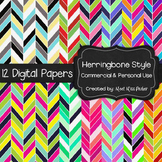 Digital Background Papers for TpT Products