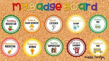 Digital Badges in the Classroom (WHAT, WHEN, & HOW)