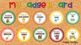 Digital Badges: Online Student Rewards Stickers