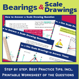 Digital Bearings and Scale Drawings