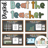 Digital Beat the Teacher