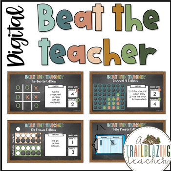 Preview of Digital Beat the Teacher